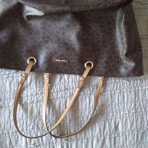 Calvin Klein CK Shopper Purse